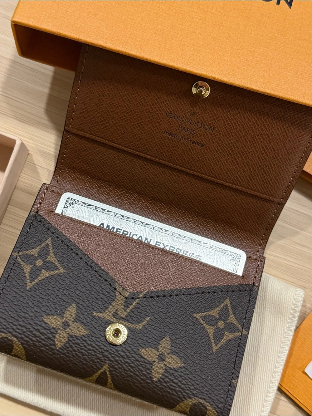 Louis Vuitton Card Holder
